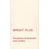 Clarins Bright Plus Dark Spot-Targeting Moist. Emulsion 75ml  verpakking