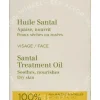 Clarins Santal Face Treatment Oil 30ml Dry Skin verpakking