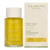 Clarins Tonic Body Treatment Oil 100ml  fles en verpakking