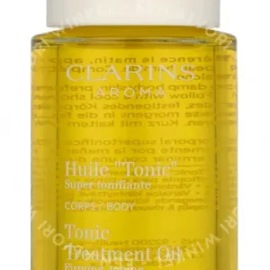 Clarins Tonic Body Treatment Oil 100ml  fles