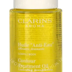 Clarins Body Treatment Oil "Anti-Eau" Contour 100ml  fles