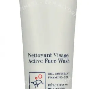 Clarins Men Face Wash Foaming Gel 125ml  fles