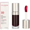 Clarins Lip Comfort Oil 7ml #10 Plum fles en verpakking