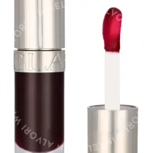 Clarins Lip Comfort Oil 7ml #10 Plum fles