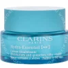Clarins Hydra-Essentiel Silky Cream 50ml Normal To Dry Skin fles