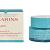 Clarins Hydra-Essentiel Silky Cream SPF15 50ml Normal To Dry Skin fles en verpakking