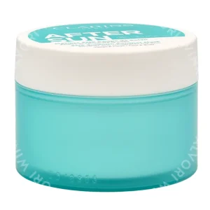 Clarins After Sun SOS Sunburn Soother Mask 100ml Face And Body fles