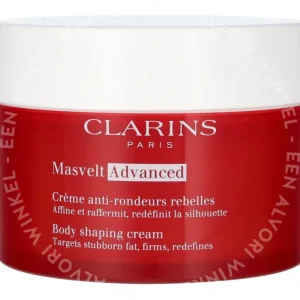 Clarins Masvelt Body Shaping Cream 200g  fles