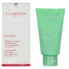 Clarins SOS Pure Rebalancing Clay Mask 75ml  fles en verpakking