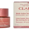 Clarins Multi-Active Nuit Night Cream 50ml All Skin Types fles en verpakking