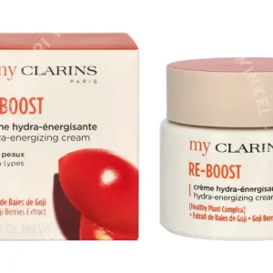 Clarins My Clarins Re-Boost Hydra-Energizing Cream 50ml  fles en verpakking