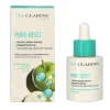 Clarins My Clarins Pure-Reset Resurfacing Blemish Serum 30ml  fles en verpakking