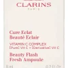 Clarins Beauty Flash Fresh Ampoule 8ml  verpakking