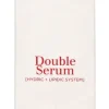 Clarins Double Serum Hydric + Lipidic System 75ml  verpakking