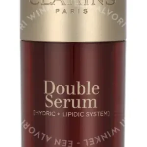 Clarins Double Serum Hydric + Lipidic System 75ml  fles