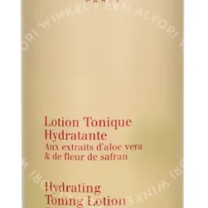 Clarins Hydrating Toning Lotion 400ml  fles