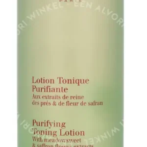Clarins Purifying Toning Lotion 400ml  fles
