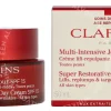 Clarins Super Restorative Day Cream SPF15 50ml All Skin Types fles en verpakking