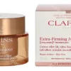 Clarins Extra Firming Day Cream Dry Skin / Refillable 50ml  fles en verpakking