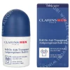 Clarins Men Antiperspirant Deo Roll-On 50ml  fles en verpakking