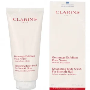 Clarins Exfoliating Scrub 200ml  fles en verpakking