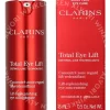 Clarins Total Eye Lift 15ml  fles en verpakking