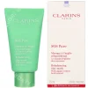 Clarins SOS Pure Mask 75ml  fles en verpakking