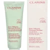 Clarins Purifying Gentle Foaming Cleanser 125ml  fles en verpakking
