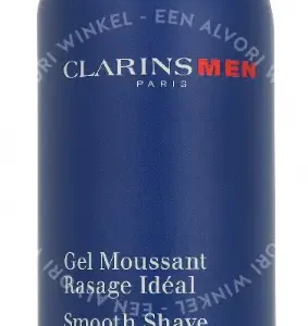 Clarins Men Smooth Shave Foaming Gel 150ml  fles