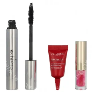 4ml/Eye Cream 3ml fles en verpakking