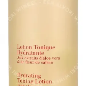 Clarins Hydrating Toning Lotion 400ml  fles