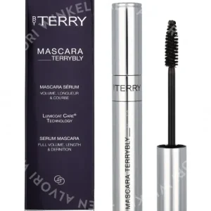 By Terry Mascara Terrybly Growth Booster Mascara 8g #2 Moka Brown fles en verpakking