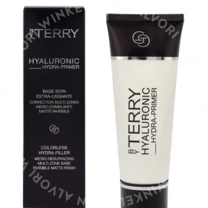 By Terry Hyaluronic Hydra Primer Micro Resurfacing 40ml  fles en verpakking