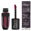 By Terry Lip Expert Matte Liquid Lipstick 4ml #15 Velvet Orchid fles en verpakking