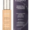 By Terry Terrybly Densiliss Anti-Wrinkle Serum Foundation 30ml #10 Deep Ebony fles en verpakking