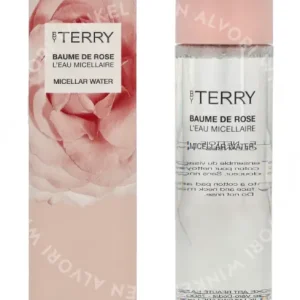 By Terry Baume De Rose Micellar Water 200ml  fles en verpakking