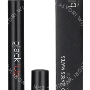 Black Up Mat 2 In 1 Lip Pencil 2.8g #23 fles en verpakking