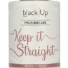 Black Up Keep It Straight Anti Frizz Smoothing Serum 100ml  verpakking