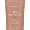 Black Up Mat Finish Foundation 30ml #05 fles