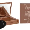 Black Up Full Cover Cream Powder Foundation 9.5g #07 fles en verpakking