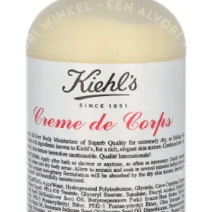 Kiehl's Creme De Corps 250ml  fles