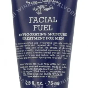 Kiehl's Men Facial Fuel Moisture Treatment 75ml  verpakking