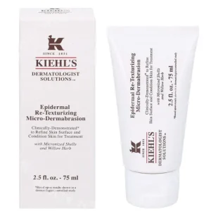 Kiehl's Epidermal Re-Texturizing Micro Dermabrasion 75ml  fles en verpakking