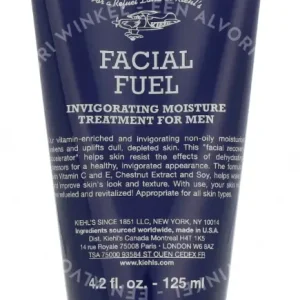 Kiehl's Men Facial Fuel Moisture Treatment For All Skin Types - Non-oily 125ml  verpakking
