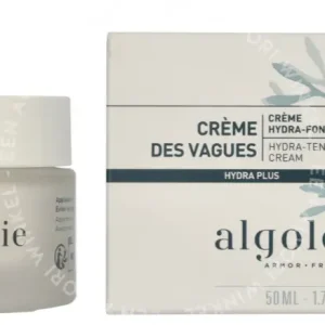 Algologie Creme Des Vagues Hydra-Tender Cream 50ml  fles en verpakking