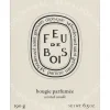 Diptyque Feu De Bois Scented Candle 190g  verpakking