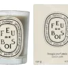 Diptyque Feu De Bois Scented Candle 190g  fles en verpakking