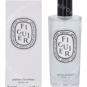 Diptyque Figuier Room Spray 150ml  fles en verpakking