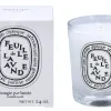 Diptyque Feuille De Lavande Scented Candle 70g  fles en verpakking
