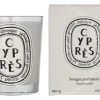 Diptyque Cypres Scented Candle 190g  fles en verpakking